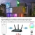 Lâmpada LED inteligente Wifi E27 Lâmpada inteligente Tuya Lâmpada inteligente Wifi 220V Lâmpada LED RGB na internet