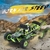 WLtoys 12427 12428 2.4G 1:12 4WD Crawler controle remoto carro RC com luz LED Tw - comprar online