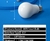 Lâmpada LED inteligente Wifi E27 Lâmpada inteligente Tuya Lâmpada inteligente Wifi 220V Lâmpada LED RGB - comprar online