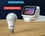 Lâmpada LED inteligente Wifi E27 Lâmpada inteligente Tuya Lâmpada inteligente Wifi 220V Lâmpada LED RGB - comprar online