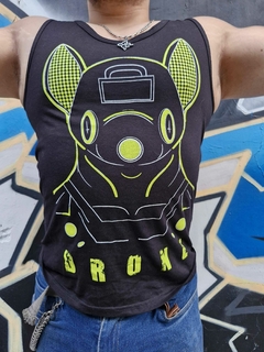 Tank top Drone en internet