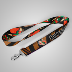 Lanyard Bowser