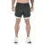 Camo Running Shorts Masculino 2 em 1 Shorts de Secagem Rápida na internet