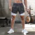 Camo Running Shorts Masculino 2 em 1 Shorts de Secagem Rápida - loja online