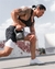 Camo Running Shorts Masculino 2 em 1 Shorts de Secagem Rápida - comprar online