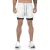Camo Running Shorts Masculino 2 em 1 Shorts de Secagem Rápida na internet