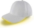 Imagem do Chapéu de Festa Cor Sólida LED Luminoso