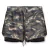 Camo Running Shorts Masculino 2 em 1 Shorts de Secagem Rápida - INSANE MEN'S STORE