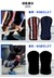 Joelheiras - Powerlifting e Crossfit 7mm Neoprene - INSANE MEN'S STORE