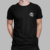Camiseta Masculina Estampada Manga Curta 100% Algodão - Alienígena Paz e Amor - comprar online