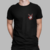 Camiseta Masculina Estampada Manga Curta 100% Algodão - Skull Rabbit