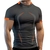 Camisa Esportiva Masculina Para Treino - comprar online