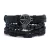 Conjunto Pulseiras de Couro Envolto Trançadas na internet