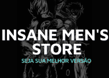 INSANE MEN'S STORE
