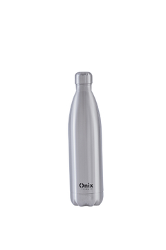 Kit 6 Garrafas Térmicas Inox De Água Gelada 1 Litro UTKIT1265