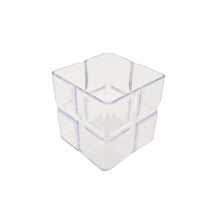 Organizador Bisotê 8 x 8 x 8 cm UTMAIS2067
