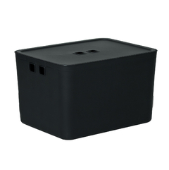 ORGANIZADOR C/ TAMPA 42X31X24 CM FLY 27,5 LTS PRETO