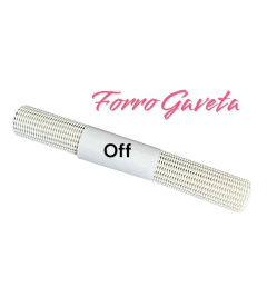 Imagem do Forro Antiderrapante 40x120cm Armário Gaveta Cozinha Tapete