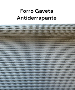 Forro Antiderrapante 40x120cm Armário Gaveta Cozinha Tapete - loja online