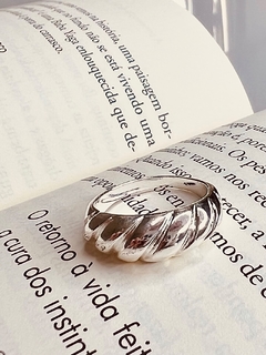 anel crystal 0467 - comprar online