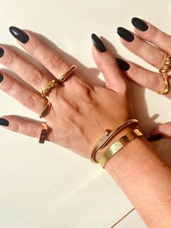 bracelete nicole 0484 - Loja Hemera