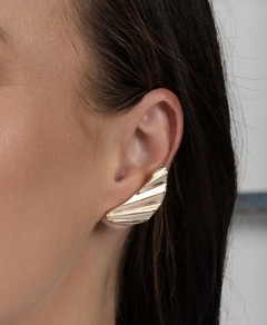 Ear Cuff Asas - prata 2022 - comprar online
