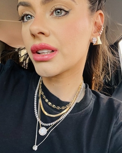 Chocker Elo Gucci - Dourado 2079 - Loja Hemera