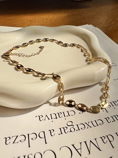 Chocker Elo Gucci - Dourado 2079