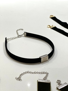 Choker Lady Frida 0852 - comprar online