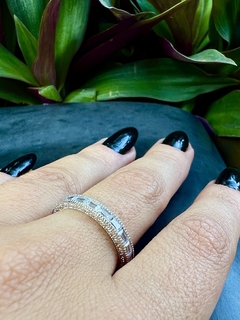 Anel Chapada Diamantina - prata 1011 - comprar online