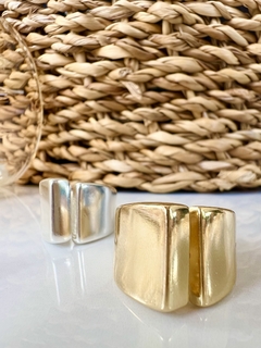 Anel Manu - dourado 2020 - comprar online