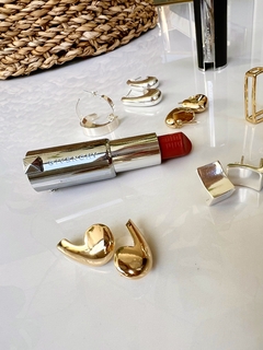 Ear Cuff Aspas - dourado 2020 na internet