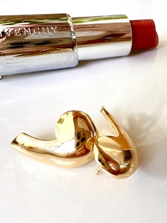 Ear Cuff Aspas - dourado 2020