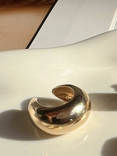 Piercing Fake Abaulado - Dourado 2031