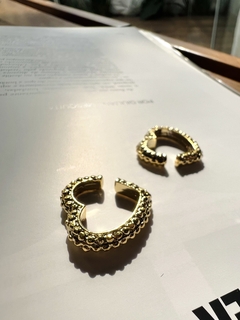 Piercing fake Coração - Dourado 2040 na internet