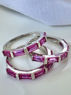 Anel Gaia - Pink 3033