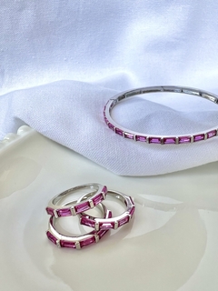 Bracelete Gaia - Pink 3033 - comprar online