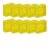 CAIXA DE LUZ PVC 4X4 - AMARELA - comprar online
