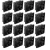 CAIXA DE LUZ PVC 4X4 - PRETA - comprar online