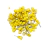 TERMINAL PINO ISOLADO (AGULHA) 2,5-6,0MM AMARELO PI-2689