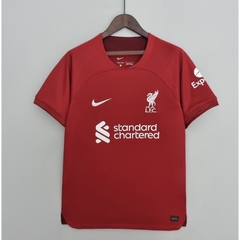 Camiseta Liverpool 2022/23