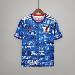 Camiseta Japão Comemorativa Anime 2023