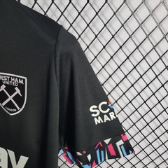 Camiseta West Ham United 2023