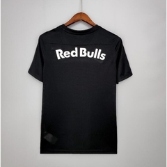 Camiseta Red Bull Bragantino Preta - comprar online