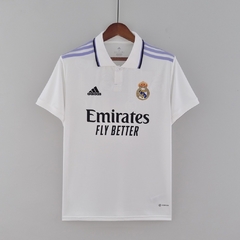 Camiseta Real Madrid 2022/23