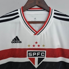 Camiseta São Paulo FC 2022/23 na internet