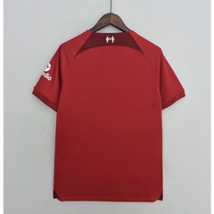 Camiseta Liverpool 2022/23 - Gift Store