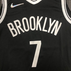 Camiseta NBA Brooklyn Nets 7 na internet