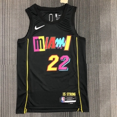 Camiseta NBA Miami Heat 22