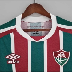 Camiseta Fluminense FC Listrada - loja online